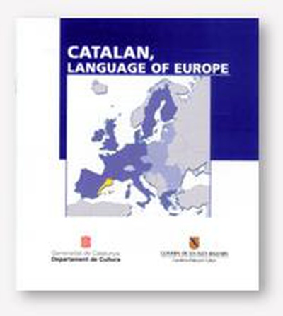 Catalan, language of Europe