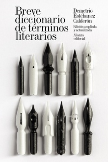 Breve diccionario de términos literarios