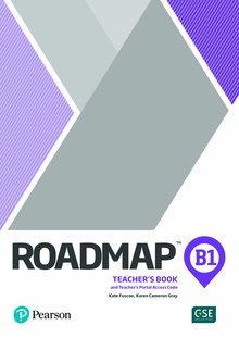 ROADMAP B1 TEACHER S BOOK WITH DIGITAL RESOURCES & ASSESSMENT PACKAGE