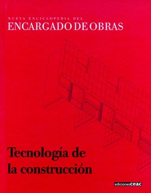 Tecnología de la construcción