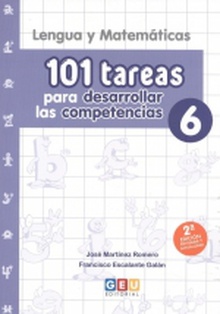 101 tareas para desarrollar las competencias 6