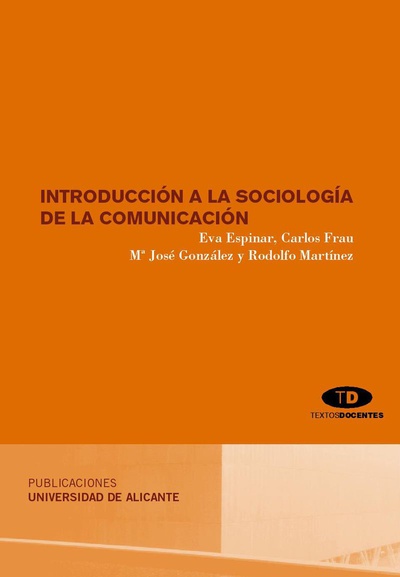 Introducción a la sociología de la comunicación