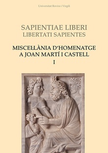 MiscelElània d'homenatge a Joan Martí i Castell (I)