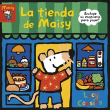 Maisy. Libro juguete - La tienda de Maisy