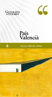 Geografia literària. País Valencià