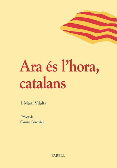 Ara es l'hora, catalans