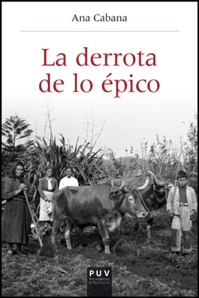 La derrota de lo épico