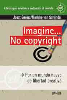 Imagine No copyright
