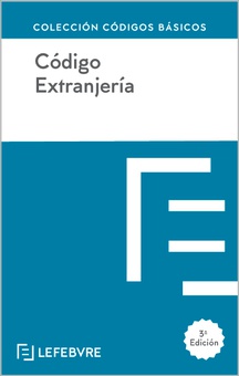 Código Extranjería  3ª EDC.