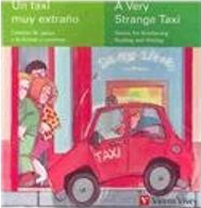 Un Taxi Muy Extrao.