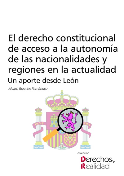 El derecho constitucional de acceso a la autonomía de las nacionalidades y regiones en la actualidad
