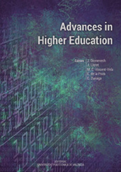 Advances in Higher Education