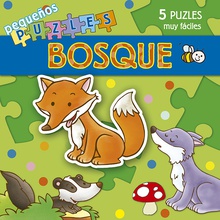 Pequeños puzles. Bosque