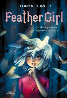 Feather girl