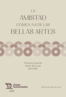 La Amistad como una de las Bellas Artes