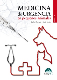 Medicina de urgencia en pequeños animales  (Tomo II)