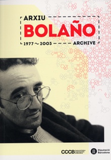 Arxiu Bolaño 1977-2003