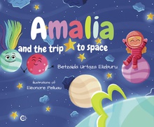 Amalia and the trip to space