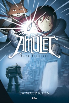 Amulet 2. La maldición