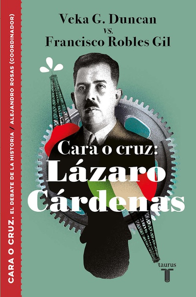 Cara o cruz: Lázaro Cárdenas