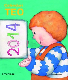 Calendari Teo 2014