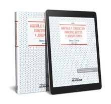 Arbitraje y jurisdicción: principios básicos y jurisprudencia Expres (Papel + e-book)