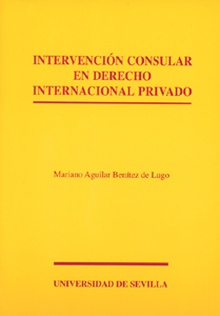 Intervención consular en Derecho Internacional privado