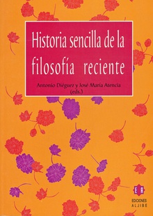 Historia sencilla de la filosofía reciente