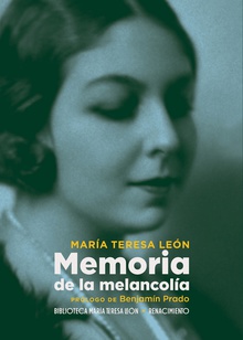 Memoria de la melancolía