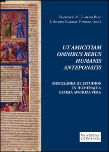 Ut amicitiam omnibus rebus humanis anteponatis