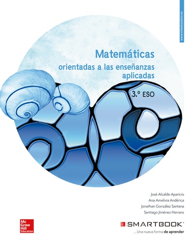Matematicas Aplicadas 3 ESO. Libro del alumno