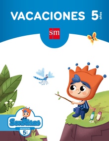 Vacaciones. 5 años