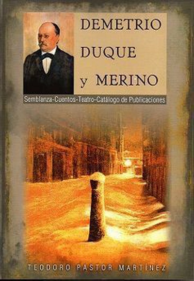 DEMETRIO DUQUE Y MERINO