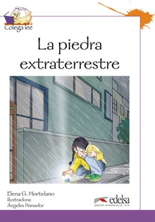 Colega lee 3 - 5/6  la piedra extraterrestre