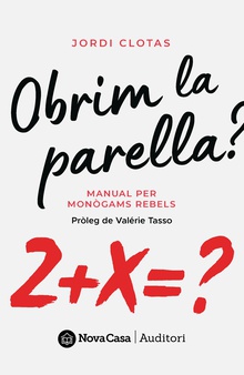 Obrim la parella?