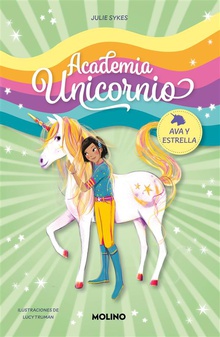 Academia Unicornio 3 - Ava y Estrella