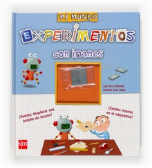 Experimentos con imanes