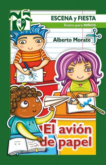 El avión de papel