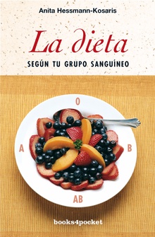 La dieta según tu grupo sanguíneo