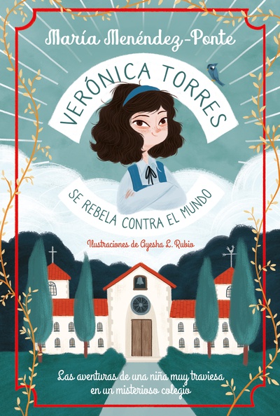 Verónica Torres se rebela contra el mundo