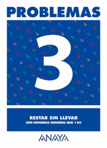 Problemas 3. Restar sin llevar.