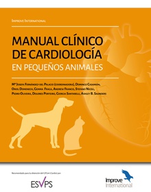 Manual clínico de Cardiología en pequeños animales