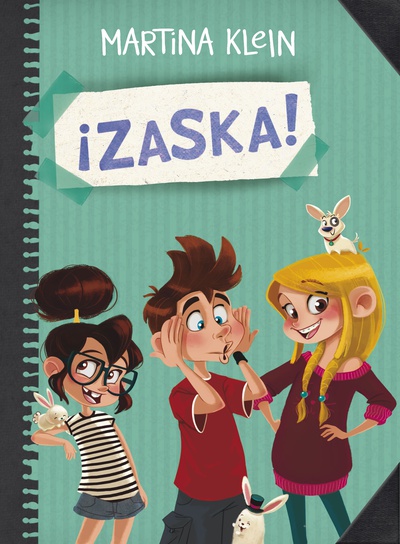 ¡Zaska! 1 - ¡Zaska!