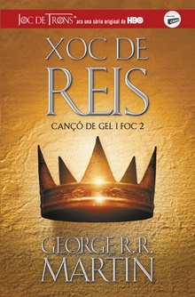 Xoc de Reis (Cançó de gel i foc 2)