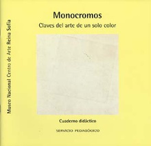 Monocromos, claves del arte en un solo color