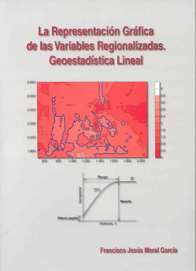 La representación gráfica de las variables regionalizadas. Geoestadística lineal