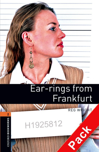 Oxford Bookworms 2. Earrings from Frankfurt CD Pack