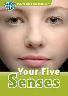 Oxford Read and Discover 3. Your Five Senses Audio CD Pack