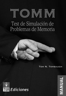 TOMM, Test de Simulación de Problemas de Memoria