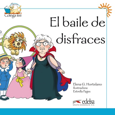 Colega lee 1 - 4 el baile de disfraces